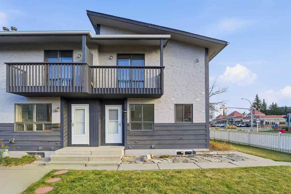 MLS&reg; # A2266952 - Unit #3 2804 17 Avenue SW in Shaganappi Calgary, Residential Open Houses