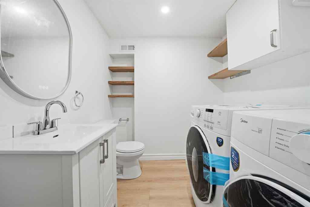 MLS&reg; # A2266952 - Unit #3 2804 17 Avenue SW in Shaganappi Calgary, Residential Open Houses