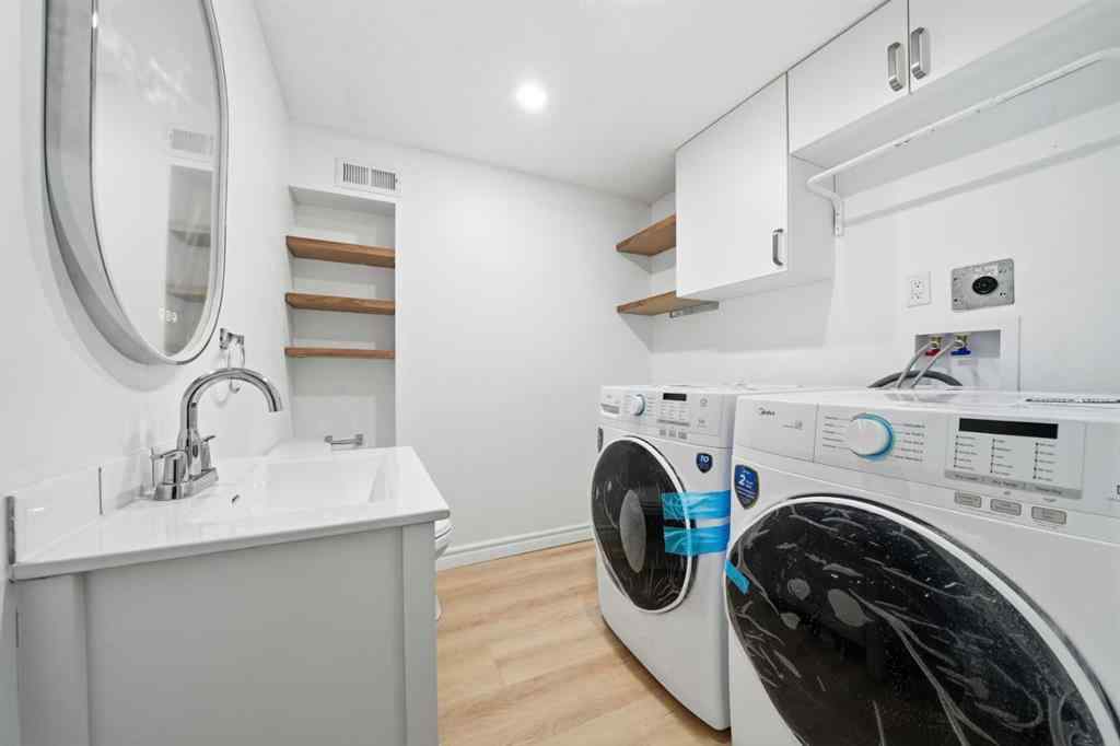 MLS&reg; # A2266952 - Unit #3 2804 17 Avenue SW in Shaganappi Calgary, Residential Open Houses