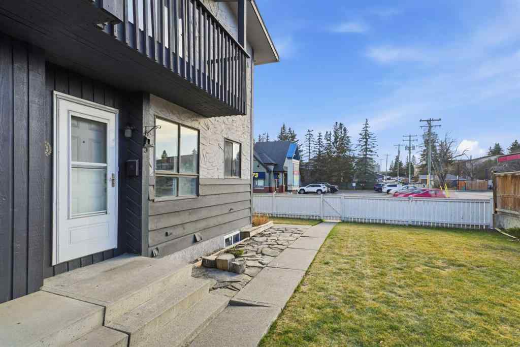MLS&reg; # A2266952 - Unit #3 2804 17 Avenue SW in Shaganappi Calgary, Residential Open Houses