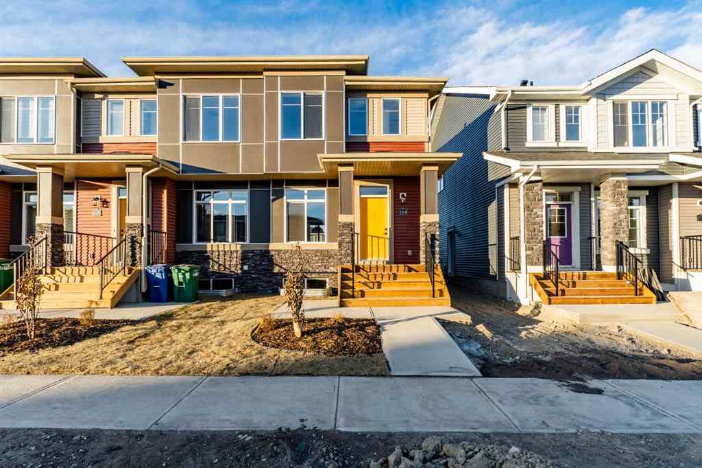 MLS® A2266953 - 164 Cobblestone Gate SW in Cobblestone Creek Airdrie, Residential