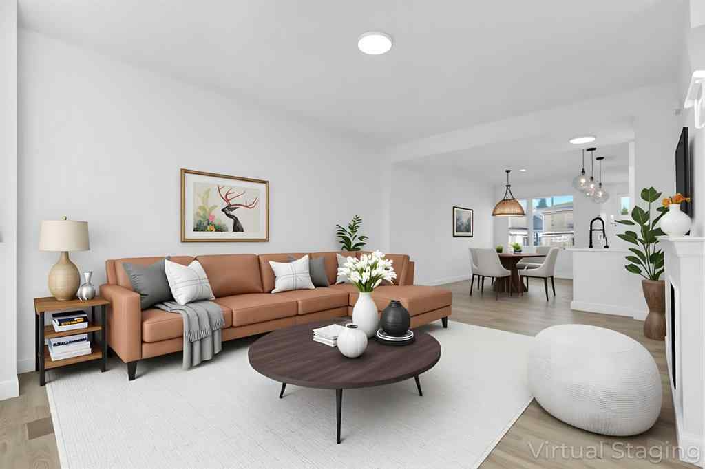 MLS® A2266953 - 164 Cobblestone Gate SW in Cobblestone Creek Airdrie, Residential