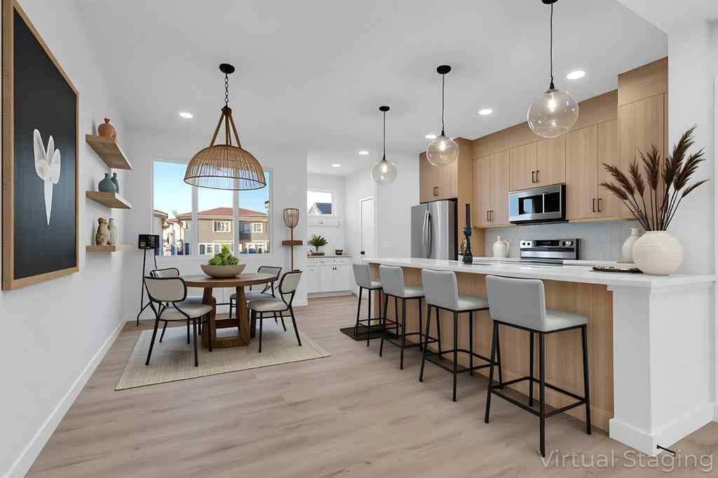 MLS® A2266953 - 164 Cobblestone Gate SW in Cobblestone Creek Airdrie, Residential