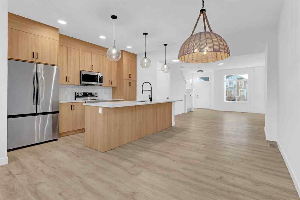 MLS® A2266953 - 164 Cobblestone Gate SW in Cobblestone Creek Airdrie, Residential