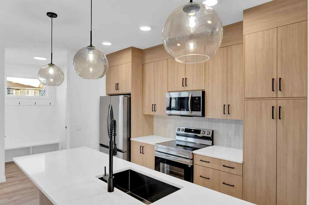 MLS® A2266953 - 164 Cobblestone Gate SW in Cobblestone Creek Airdrie, Residential