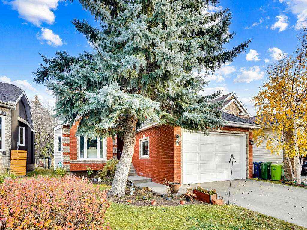 MLS® A2266956 - 151 Citadel Park NW in Citadel Calgary, Residential