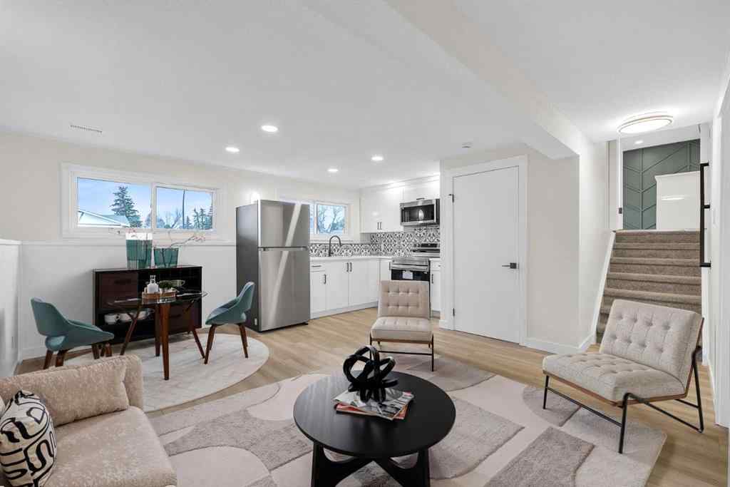 MLS® A2266957 - 220 60 Street SE in Penbrooke Meadows Calgary, Residential