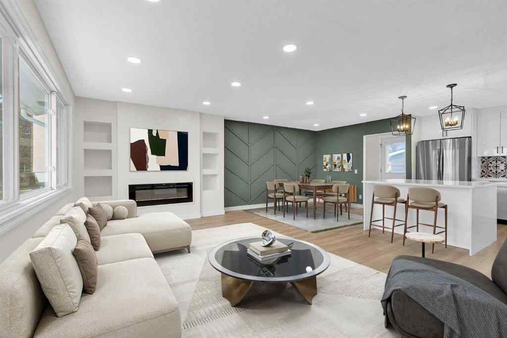 MLS® A2266957 - 220 60 Street SE in Penbrooke Meadows Calgary, Residential