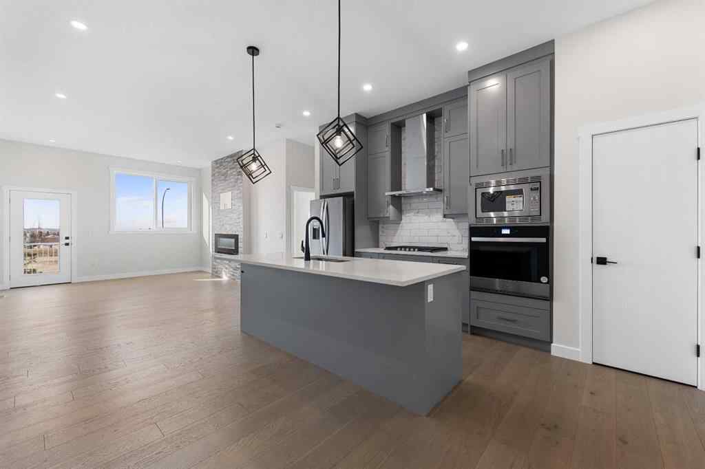 MLS® A2266958 - 27 Wolf Crescent  in Wedderburn Okotoks, Residential