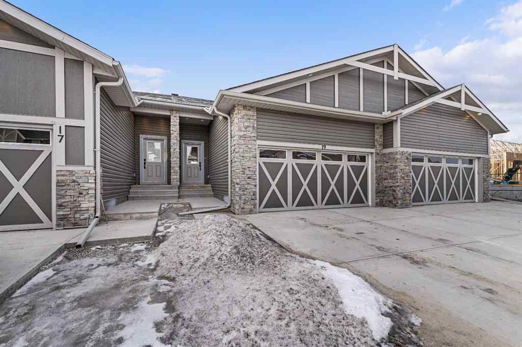 MLS® A2266958 - 27 Wolf Crescent  in Wedderburn Okotoks, Residential