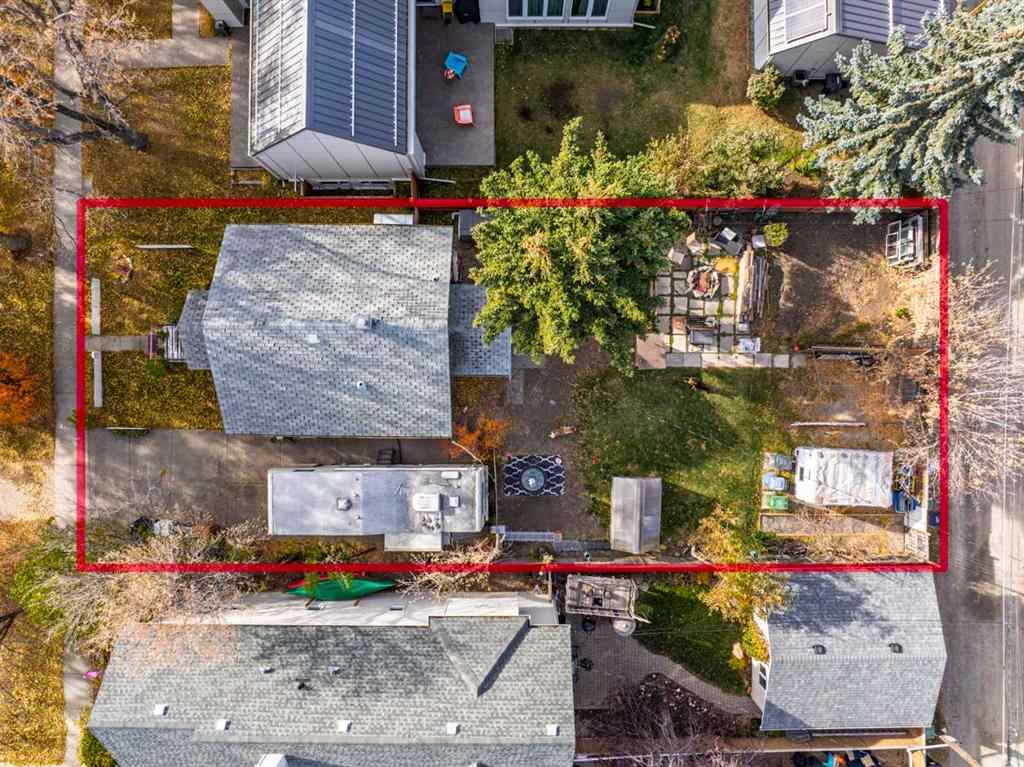 MLS® A2266959 - 412 27 Avenue NW in Mount Pleasant Calgary, Residential