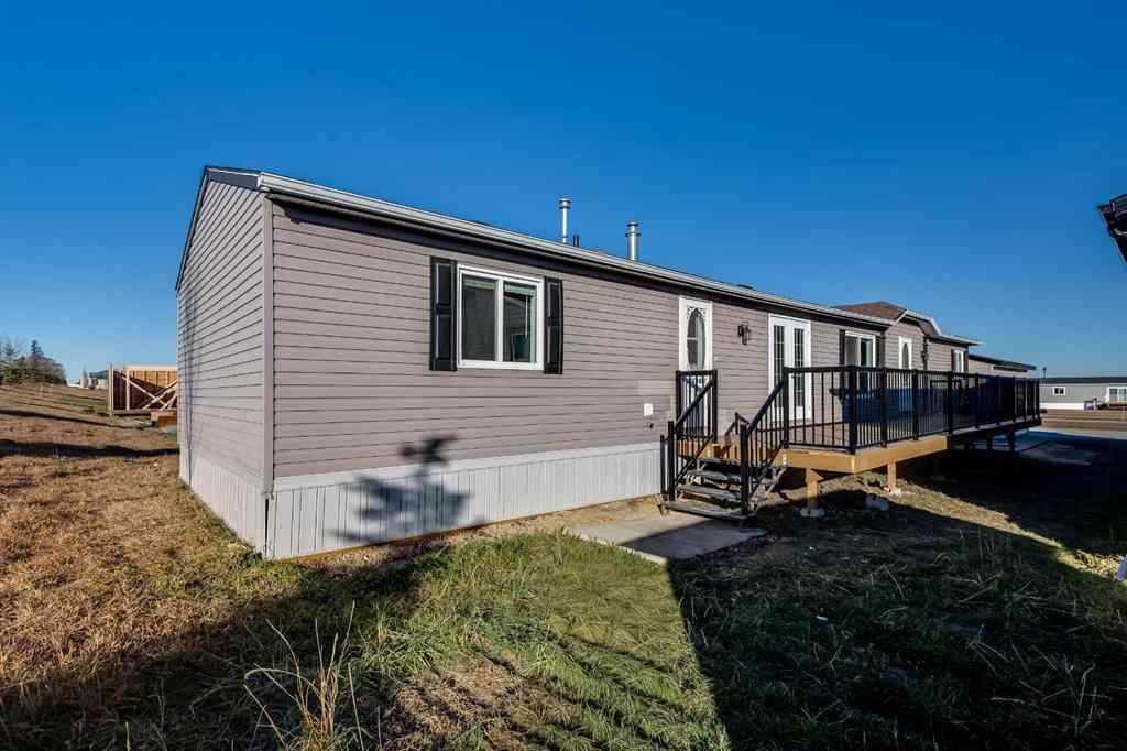 MLS® A2266960 - 18 McKay Place  in Mckay Ranch Blackfalds, Mobile
