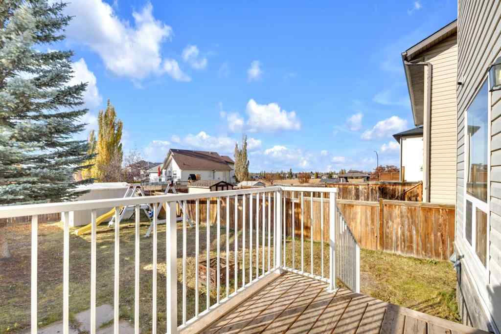 MLS® A2266961 - 58 Adamson Avenue  in Aspen Ridge Red Deer, Residential