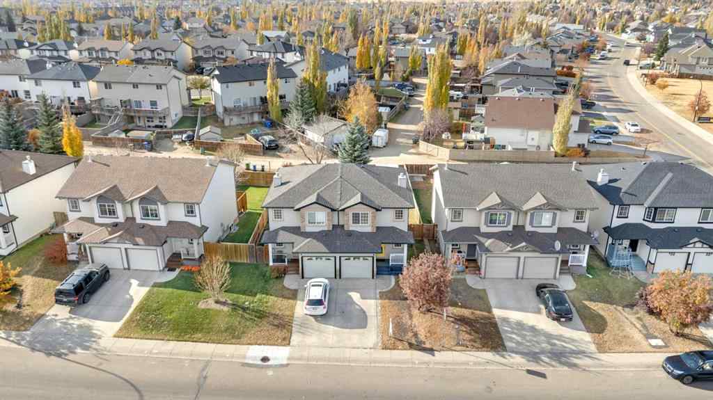 MLS® A2266961 - 58 Adamson Avenue  in Aspen Ridge Red Deer, Residential
