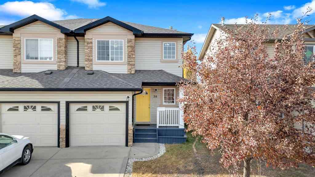 MLS® A2266961 - 58 Adamson Avenue  in Aspen Ridge Red Deer, Residential