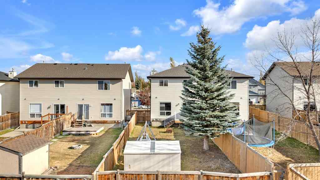 MLS® A2266961 - 58 Adamson Avenue  in Aspen Ridge Red Deer, Residential