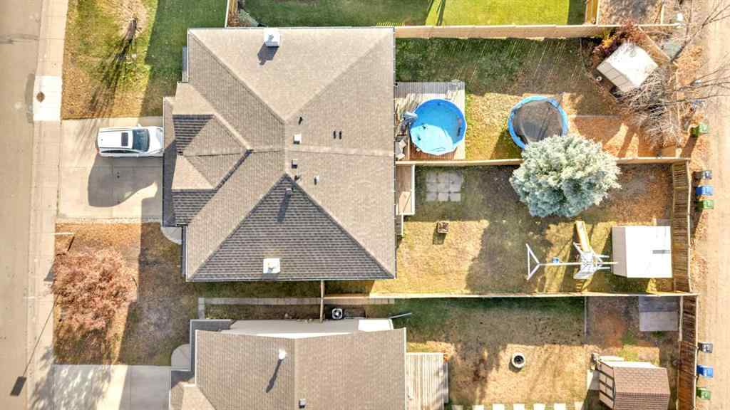 MLS® A2266961 - 58 Adamson Avenue  in Aspen Ridge Red Deer, Residential