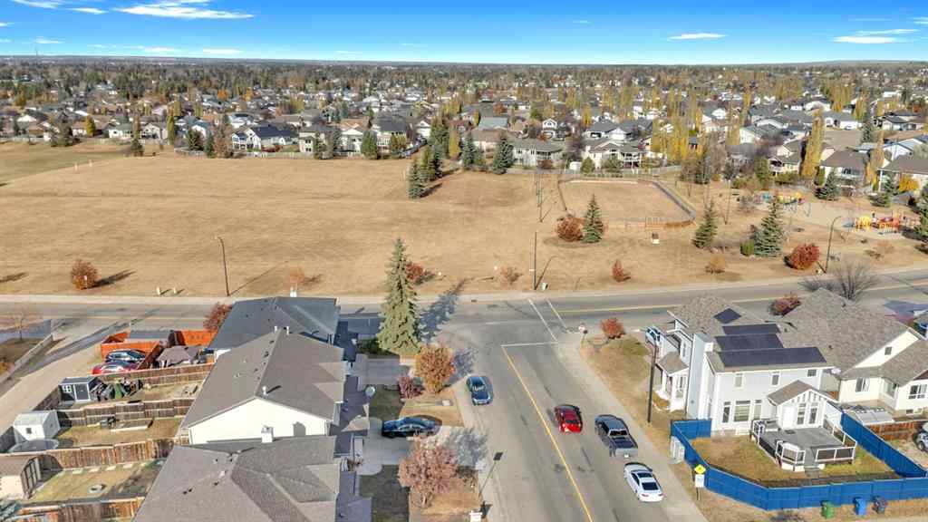 MLS® A2266961 - 58 Adamson Avenue  in Aspen Ridge Red Deer, Residential