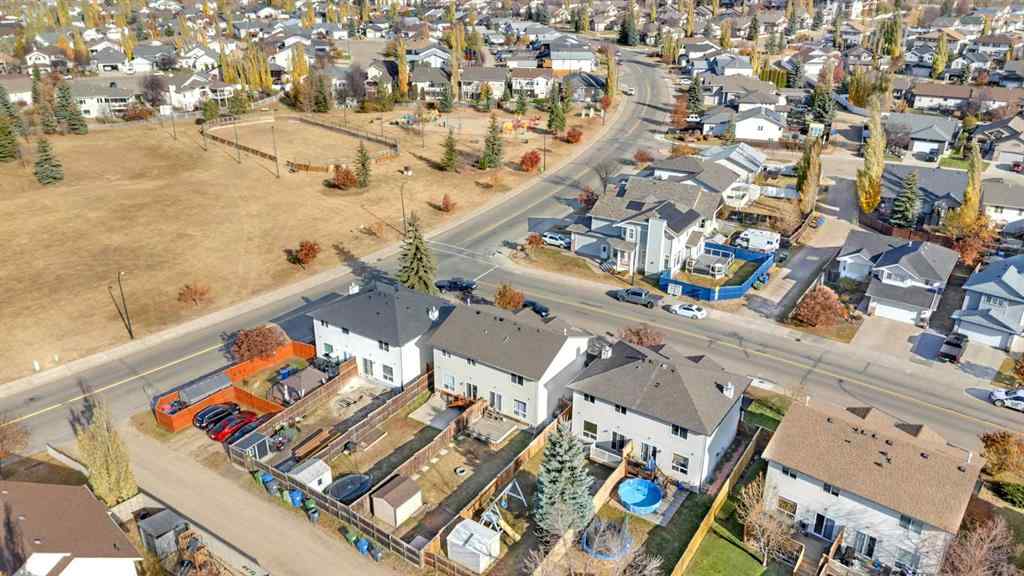 MLS® A2266961 - 58 Adamson Avenue  in Aspen Ridge Red Deer, Residential