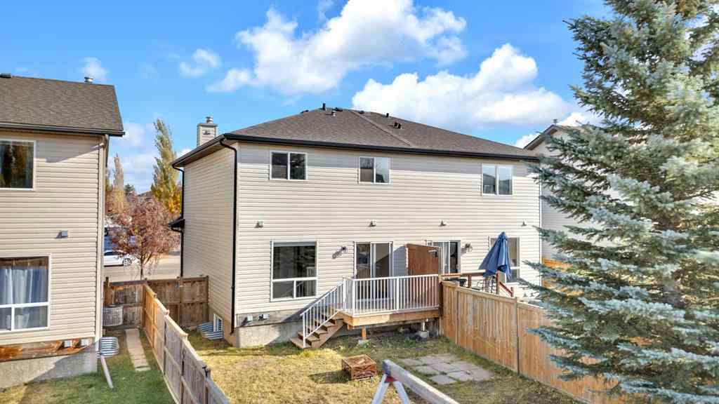 MLS® A2266961 - 58 Adamson Avenue  in Aspen Ridge Red Deer, Residential