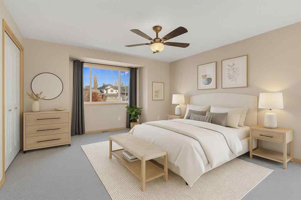 MLS® A2266961 - 58 Adamson Avenue  in Aspen Ridge Red Deer, Residential