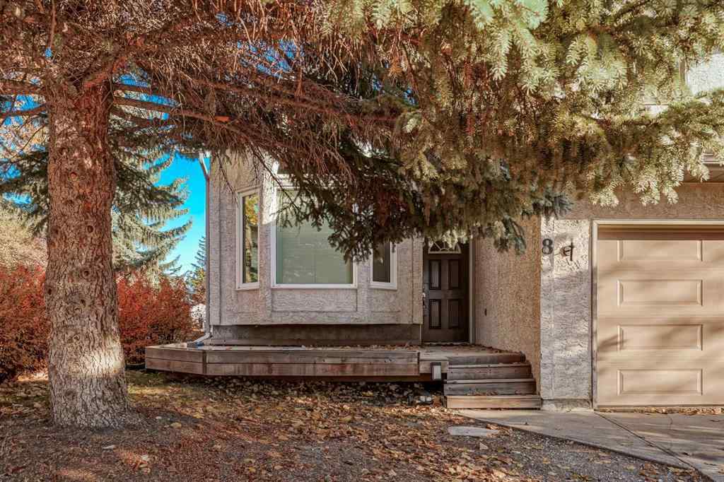 MLS® A2266962 - 8 Millbank Road SW in Millrise Calgary, Residential