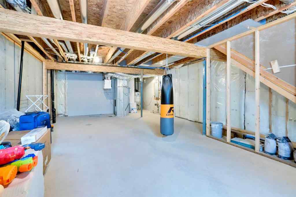 MLS® A2266964 - 1457 Bayview Point SW in Bayview Airdrie, Residential