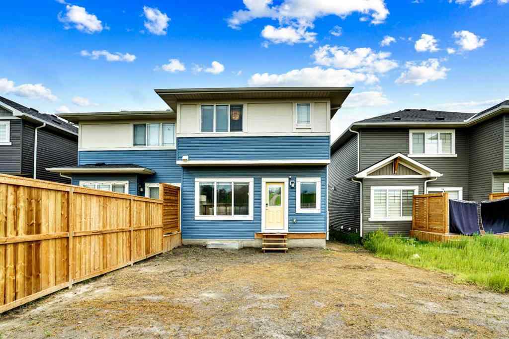 MLS® A2266964 - 1457 Bayview Point SW in Bayview Airdrie, Residential
