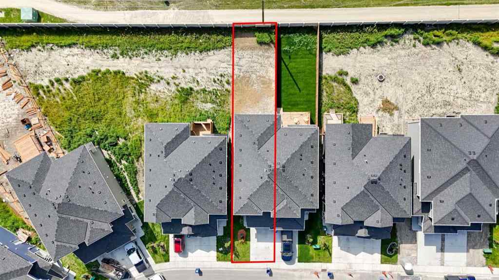 MLS® A2266964 - 1457 Bayview Point SW in Bayview Airdrie, Residential