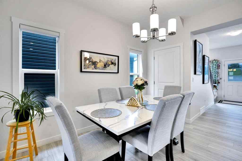 MLS® A2266964 - 1457 Bayview Point SW in Bayview Airdrie, Residential