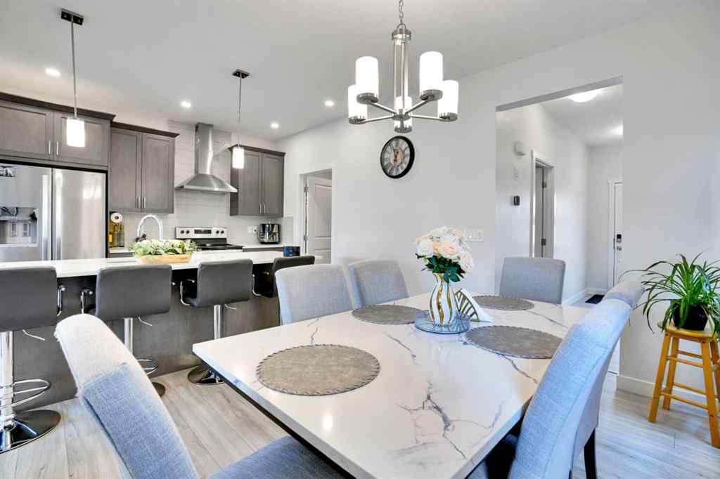 MLS® A2266964 - 1457 Bayview Point SW in Bayview Airdrie, Residential