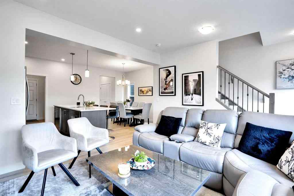 MLS® A2266964 - 1457 Bayview Point SW in Bayview Airdrie, Residential