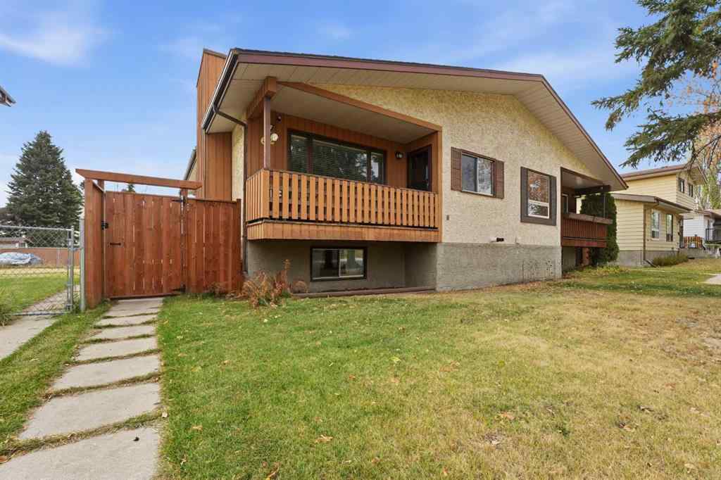 MLS® A2266965 - 62 McLevin Crescent  in Morrisroe Extension Red Deer, Residential
