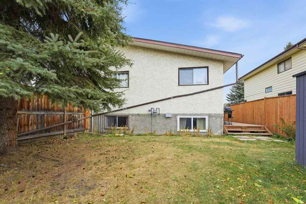 MLS® A2266965 - 62 McLevin Crescent  in Morrisroe Extension Red Deer, Residential