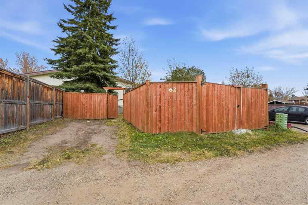 MLS® A2266965 - 62 McLevin Crescent  in Morrisroe Extension Red Deer, Residential