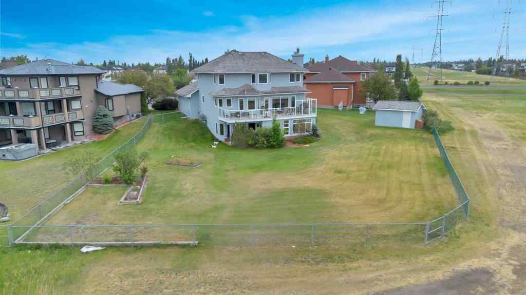 MLS® A2266967 - 517 Lakeside Greens Place  in Lakeside Greens Chestermere, Residential