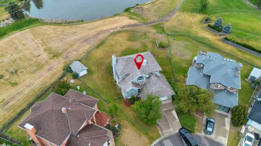 MLS® A2266967 - 517 Lakeside Greens Place  in Lakeside Greens Chestermere, Residential