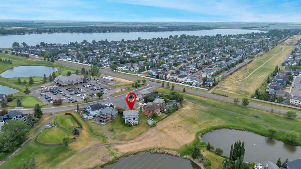 MLS® A2266967 - 517 Lakeside Greens Place  in Lakeside Greens Chestermere, Residential