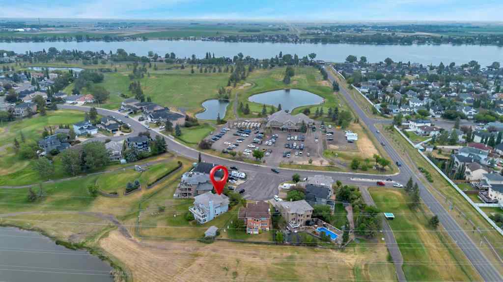 MLS® A2266967 - 517 Lakeside Greens Place  in Lakeside Greens Chestermere, Residential
