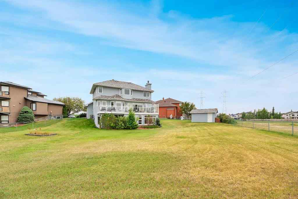 MLS® A2266967 - 517 Lakeside Greens Place  in Lakeside Greens Chestermere, Residential