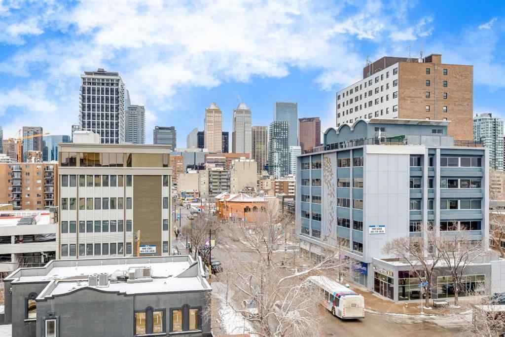 MLS® A2266968 - Unit #501 505 19 Avenue SW in Cliff Bungalow Calgary, Residential