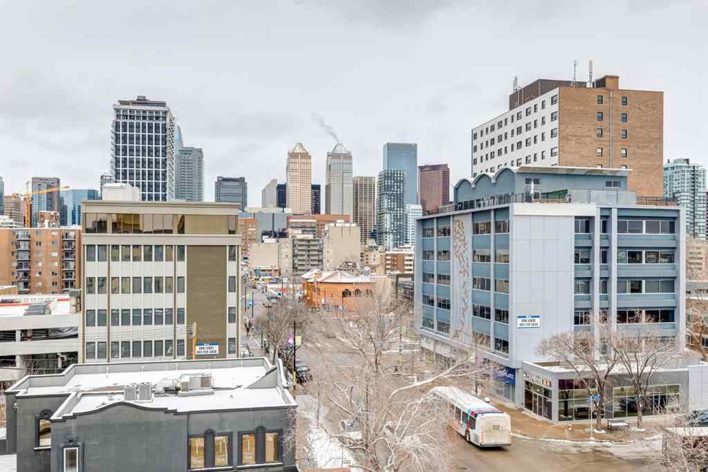 MLS® A2266968 - Unit #501 505 19 Avenue SW in Cliff Bungalow Calgary, Residential