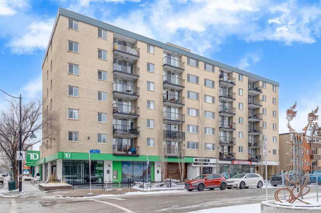 MLS® A2266968 - Unit #501 505 19 Avenue SW in Cliff Bungalow Calgary, Residential