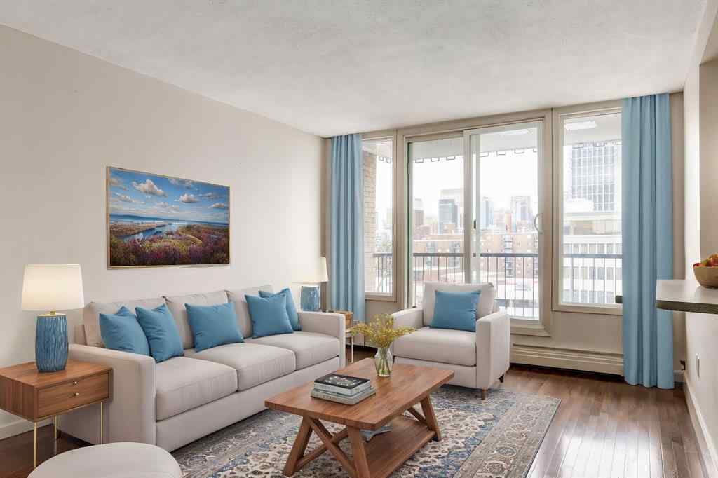 MLS® A2266968 - Unit #501 505 19 Avenue SW in Cliff Bungalow Calgary, Residential