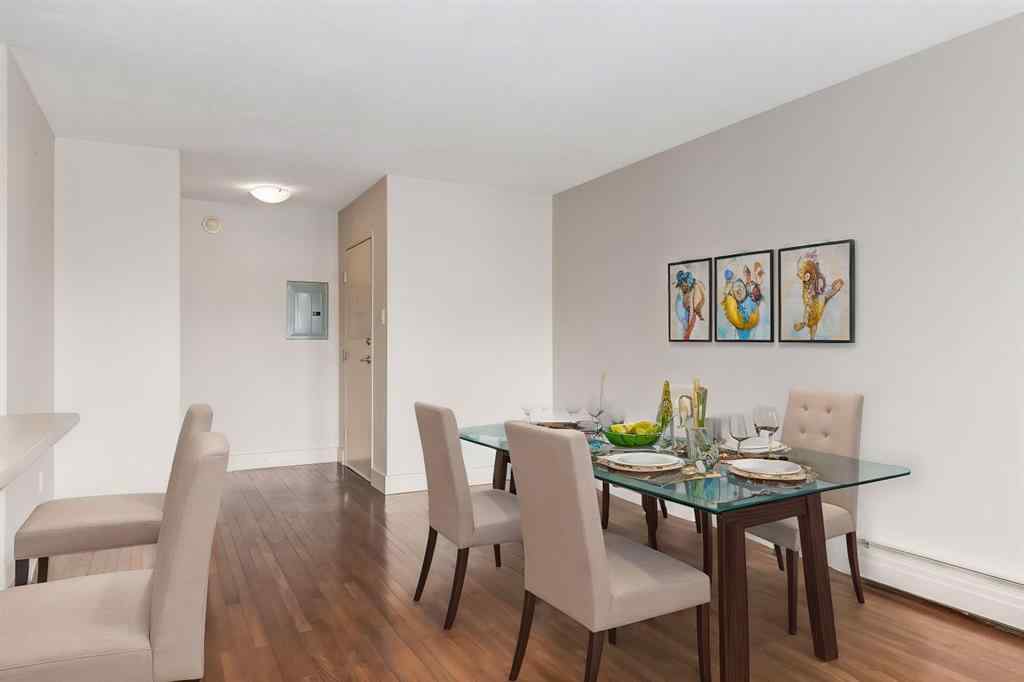 MLS® A2266968 - Unit #501 505 19 Avenue SW in Cliff Bungalow Calgary, Residential