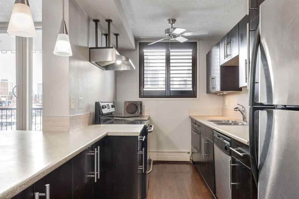 MLS® A2266968 - Unit #501 505 19 Avenue SW in Cliff Bungalow Calgary, Residential