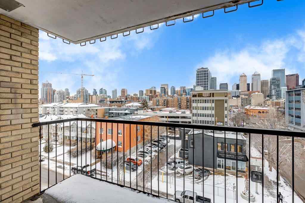 MLS® A2266968 - Unit #501 505 19 Avenue SW in Cliff Bungalow Calgary, Residential