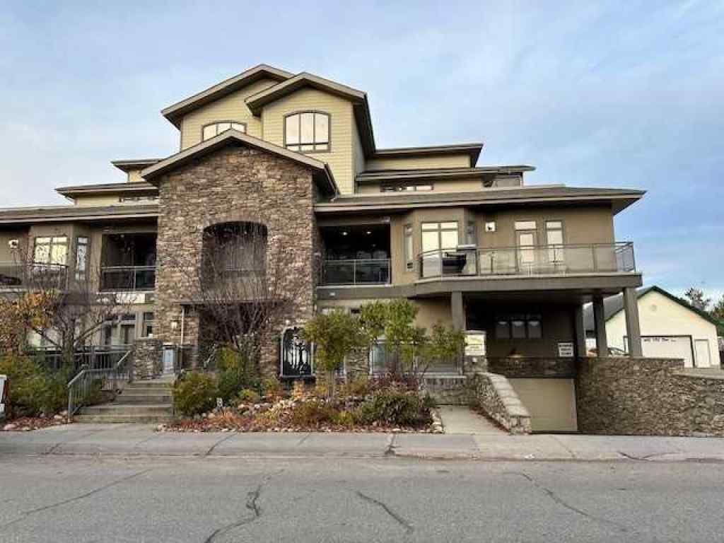 MLS® A2266969 - Unit #107 10110 Fraser Avenue  in Downtown Fort McMurray, Commercial