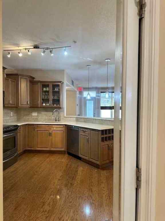 MLS® A2266969 - Unit #107 10110 Fraser Avenue  in Downtown Fort McMurray, Commercial