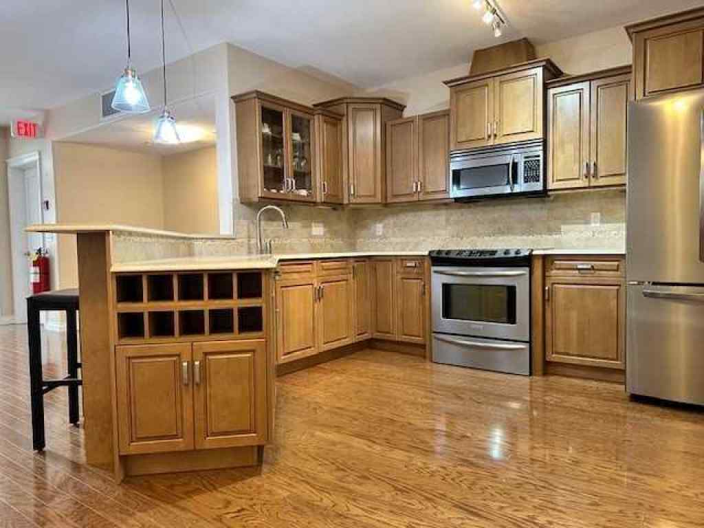 MLS® A2266969 - Unit #107 10110 Fraser Avenue  in Downtown Fort McMurray, Commercial